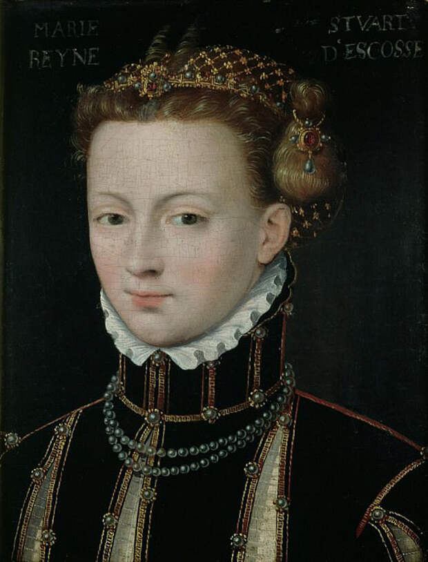 Мария Стюарт.