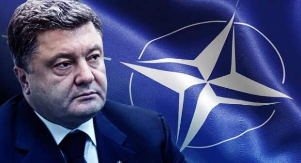 Громкое заявление Порошенко: Он обещает танки НАТО у границ России Громкое заявление Порошенко: Он обещает танки НАТО у границ России