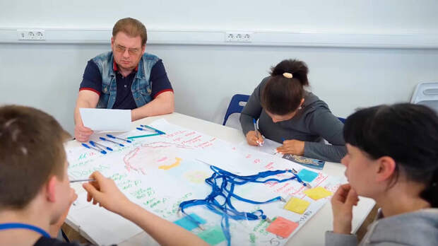 Собянин: продолжаем развивать систему поддержки людей с когнитивными нарушениями