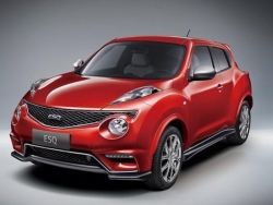Компания Infiniti опубликовала официальные фото ESQ Компания Infiniti опубликовала официальные фото ESQ