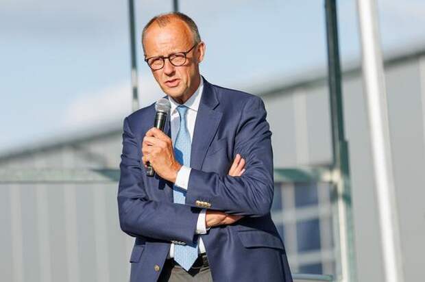 Мерц перед встречей с Трампом изучил ситуацию, произошедшую с Зеленским