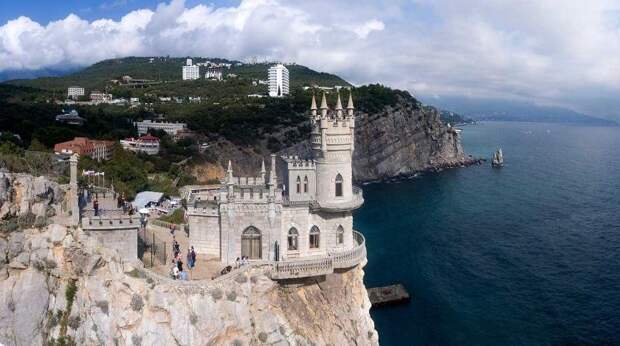 Украине сделали заманчивое предложение по Крыму