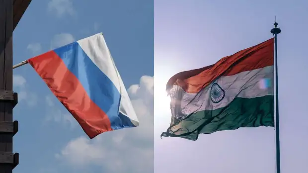 Bloomberg: Европа пытается ослабить связь России и Индии