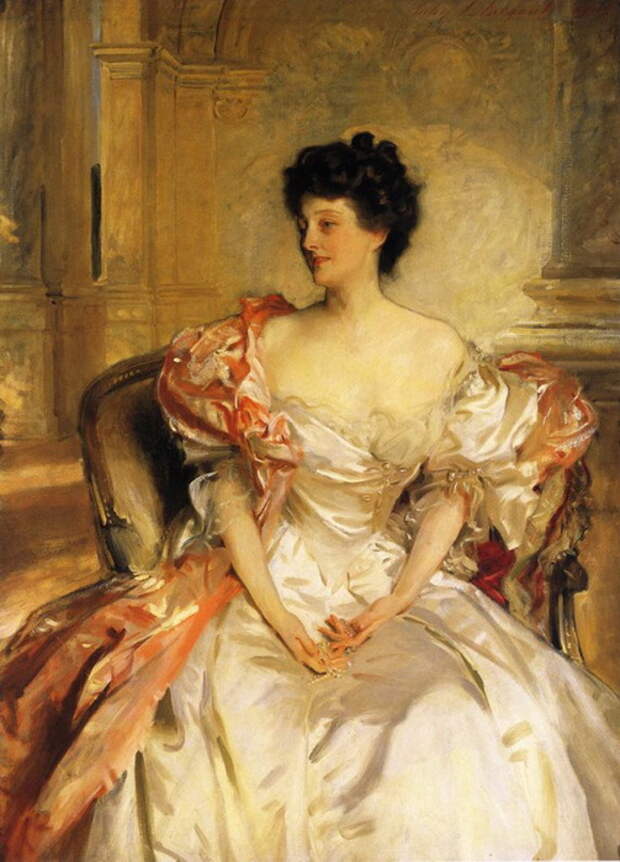 Cora, Countess of Strafford (Cora Smith) 1908 (503x700, 117Kb)