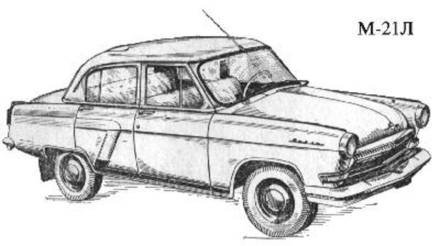 М 21Л