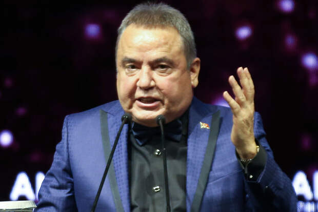 Мэру Антальи Мухиттину Боджеку грозит до 44 лет лишения свободы за коррупцию