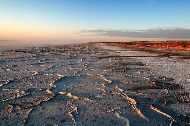 Трагедия Аральского моря AralSea07 Трагедия Аральского моря