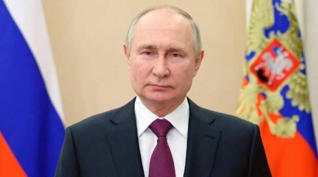 Путин: для начала переговоров ВСУ должны вывести войска с новых регионов РФ