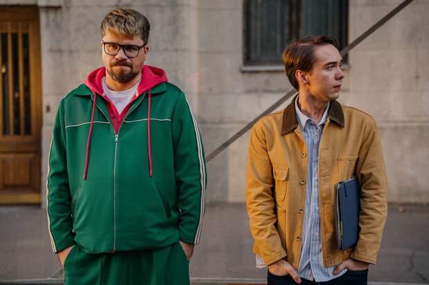 Я призрак (2026) Я призрак (2026)