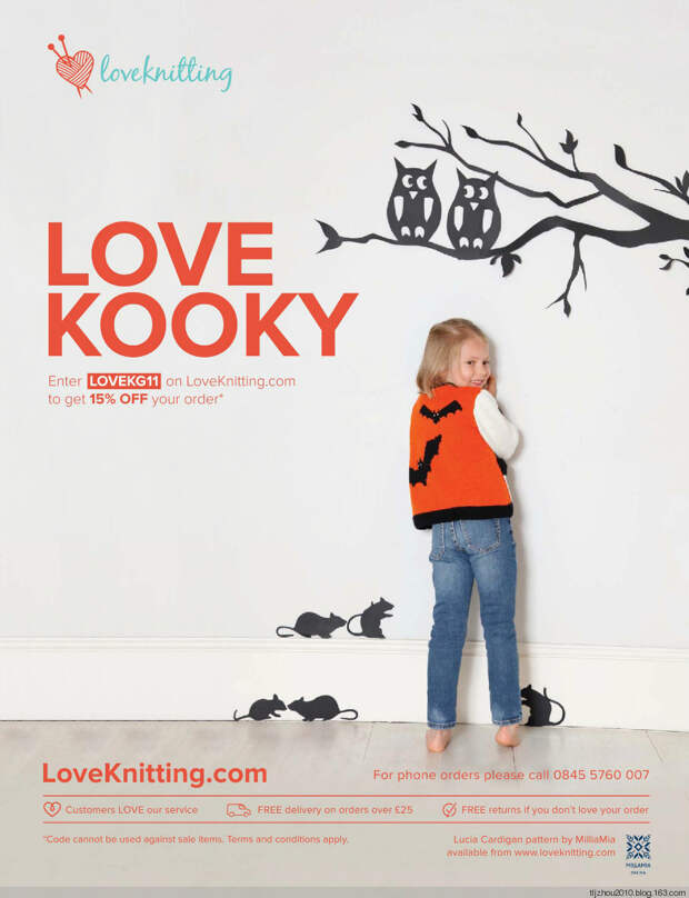 Knitting Magazine №10 2014 - 紫苏 - 紫苏的博客 Knitting Magazine №10 2014 - 紫苏 - 紫苏的博客