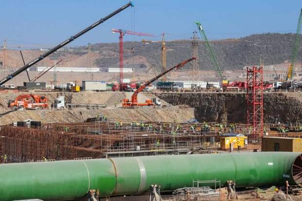 Жест доброй воли: «Росатом» авансом переводит миллиарды долларов в Турцию на строительство АЭС