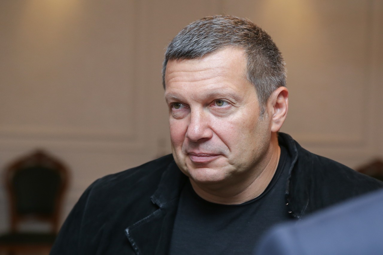 Соловьев: Если бы не Холокост, Гитлера давно бы достали из ямы призрения истории, отряхнули, помыли и водрузили на пьедестал
