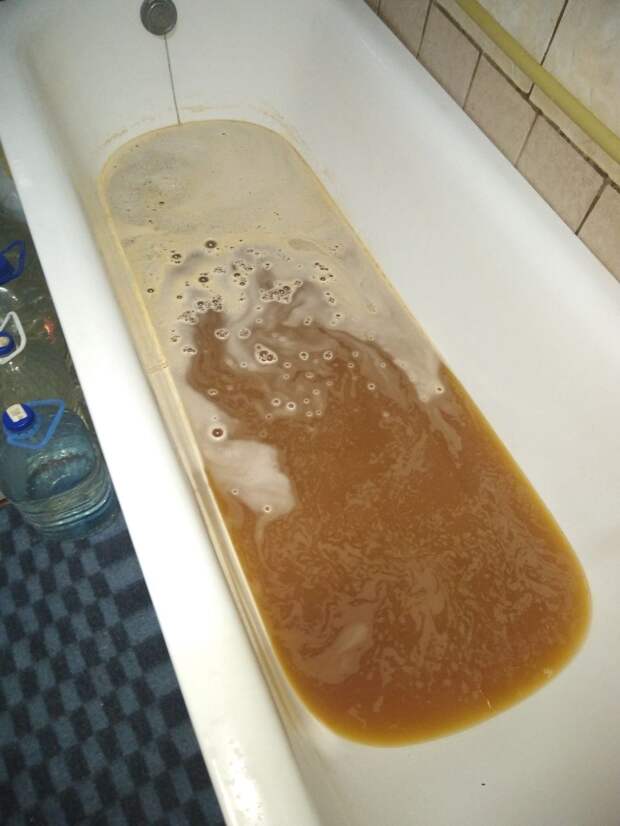 Вода в Донецке