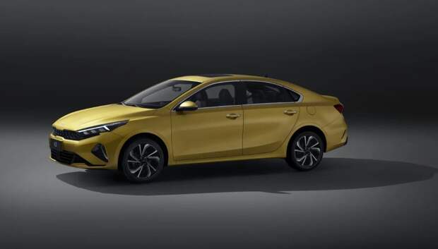 Новый бюджетный седан от корейцев готов потеснить всех конкурентов на рынке