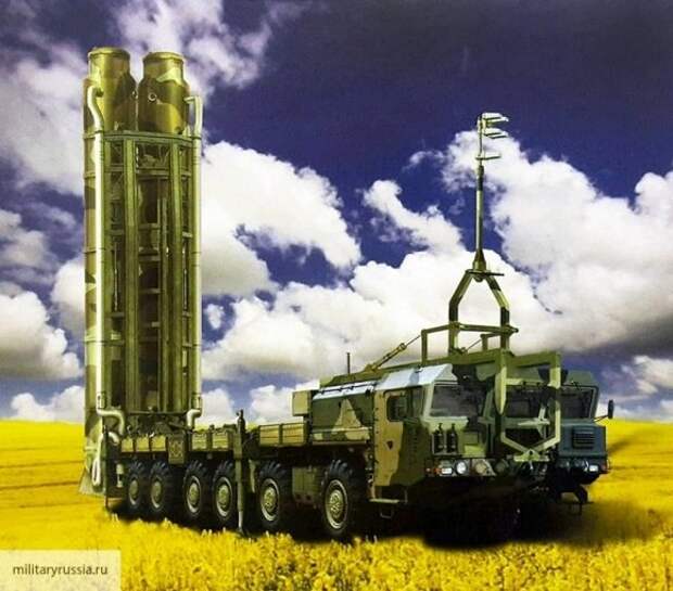Американские СМИ изумились, узнав о новых возможностях российской С-500 Американские СМИ изумились, узнав о новых возможностях российской С-500