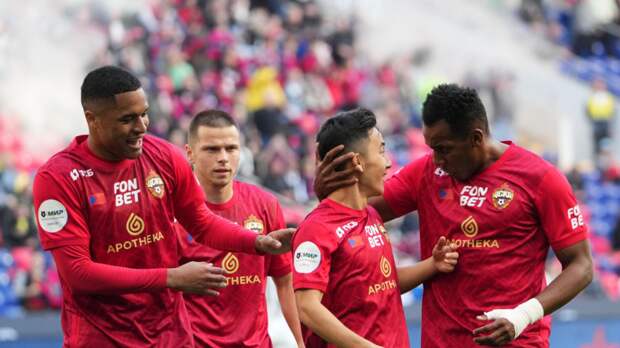 Ветеран ЦСКА назвал главную проблему команды перед матчем с «Ахматом»