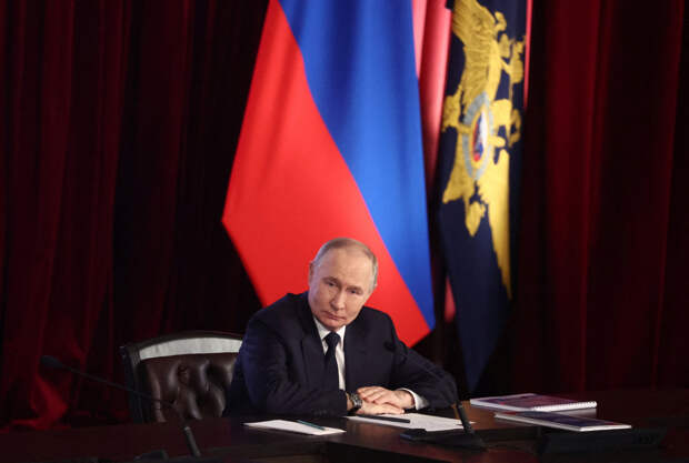 Путин сообщил о готовящихся подрывах российских газопроводов