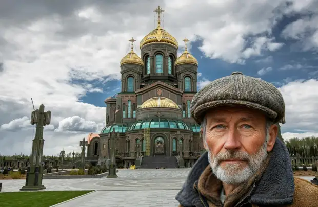 "Русские и тогда не хотели воевать с нами".