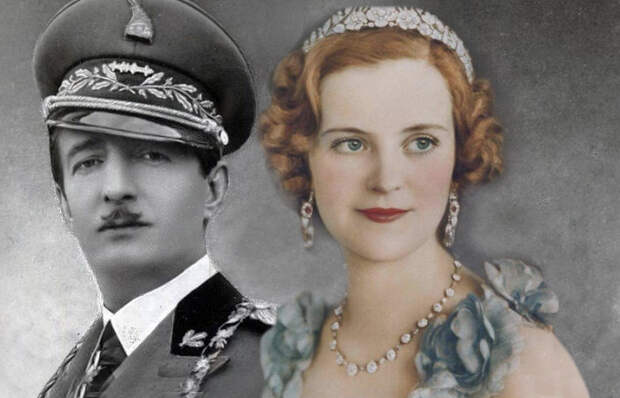 Невеста по фотографии и королева на один год: трагедия Геральдине Аппоньи