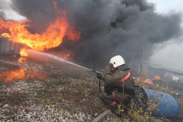 30 апреля — День пожарной охраны: 27 лет празднику, 377 лет истории!