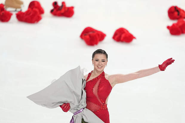 Буянова о Валиевой: такие выдающиеся люди бесследно не исчезают