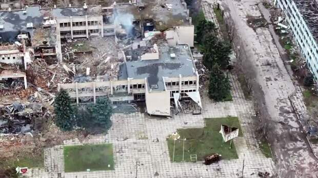 В ВСУ рассказали о взятии российскими военным командного пункта в Гуляйполе