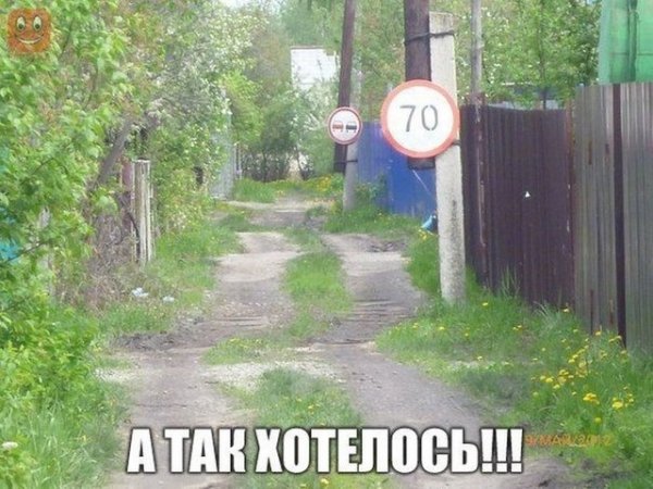 Автоюмор (50 фото)