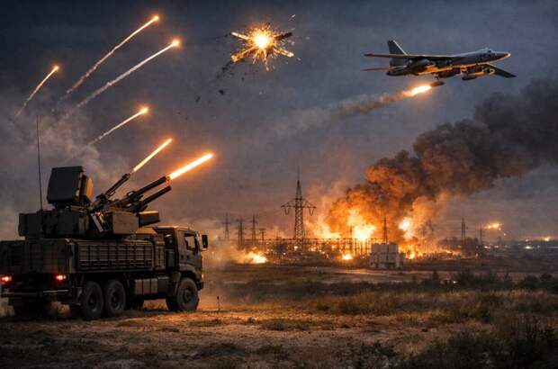 Мгновенный ответ России "похоронил" Одессу и Днепр