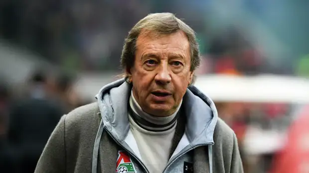 Сёмин: будущее в «Локомотиве» у меня есть, но только без Кикнадзе