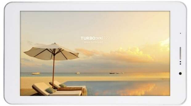 TurboPad 722