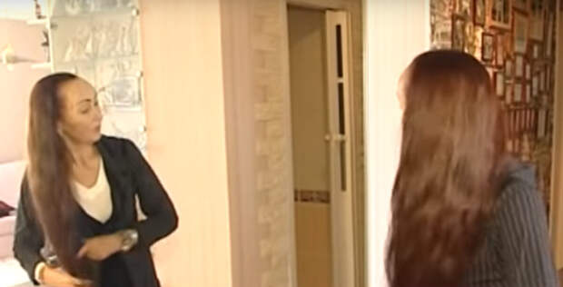 Нинель Блохина и её красивые волосы (youtube.com)