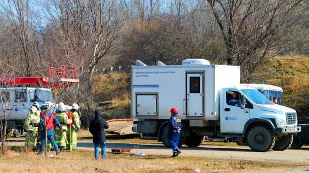 Энергетики "Россетей" ликвидируют последствия непогоды в трех регионах