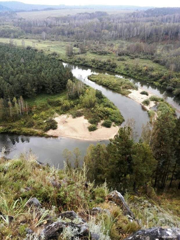 Соколиный камень