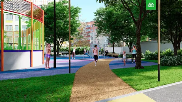 Собянин рассказал о проектах благоустройства в центре Москвы