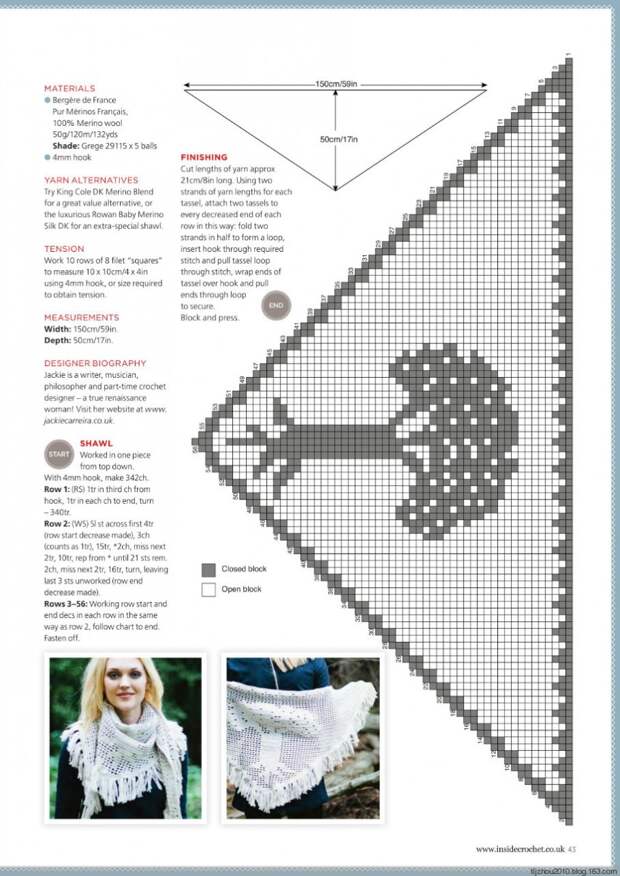 Inside Crochet №58 2014 - 紫苏 - 紫苏的博客 Inside Crochet №58 2014 - 紫苏 - 紫苏的博客