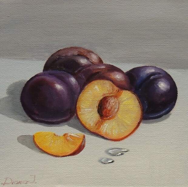 Литовский художник. Diana Janson Литовский художник. Diana Janson