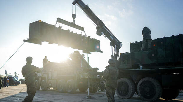 Опубликована карта выпускающих БПЛА для Украины предприятий Европы