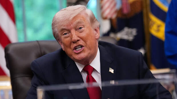 Трамп сравнил американскую блокаду Ормузского пролива с пиратством