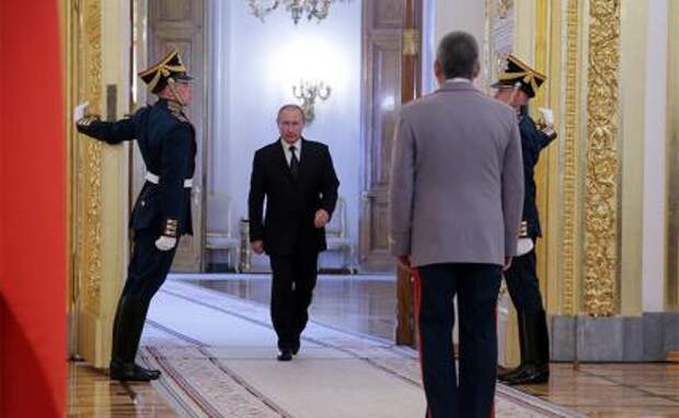 Кто будет президентом после Путина
