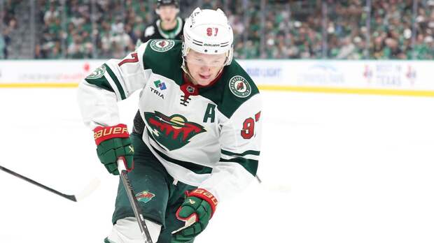 Капризов побил рекорд и приблизил американский клуб к историческому событию! «Миннесота» в шаге от второго раунда