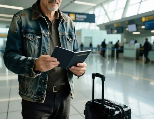 С 1 марта в России электронный посадочный талон приравняют к бумажному