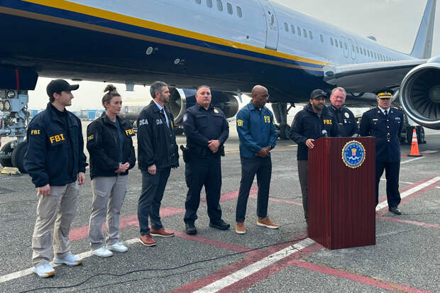 Участника Олимпиады из списка самых разыскиваемых преступников в мире арестовали