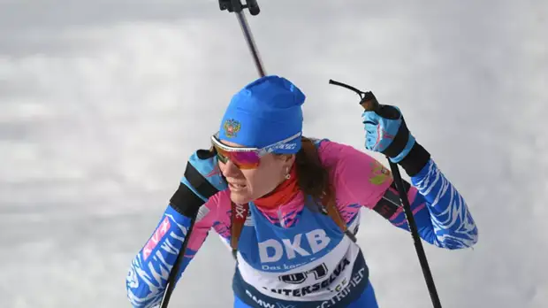 Биатлонистка Старых об обысках: Россию не первый раз обвиняют