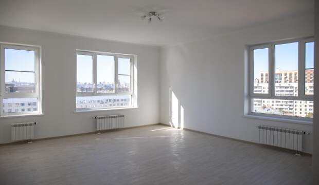 Началась передача ключей в жилом комплексе на Багратионовском проезде