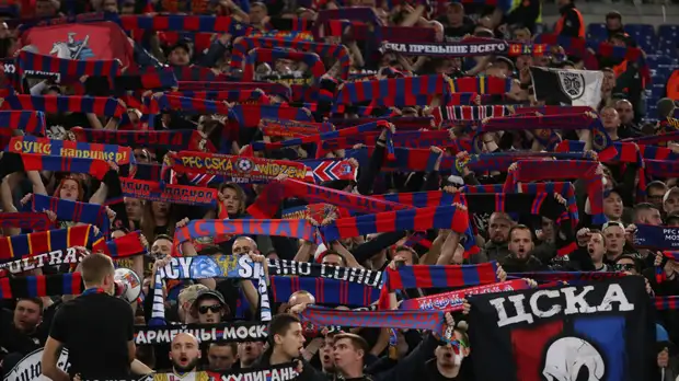 На матч ЛЧ ЦСКА — «Рома» продано более 60 тысяч билетов