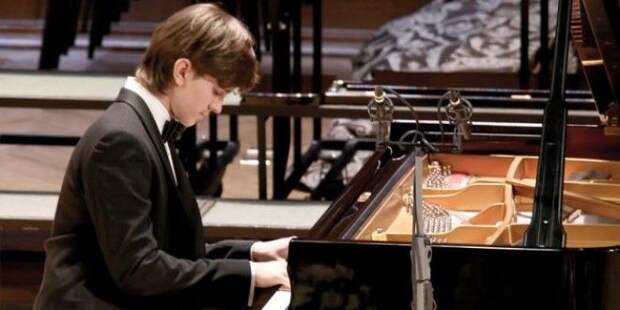 Даниил Харитонов известные дети Даниил Харитонов