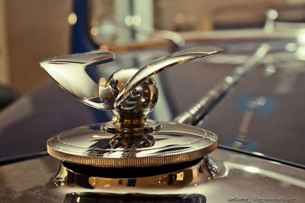 Музей частных коллекций Автовилль (44 фото)