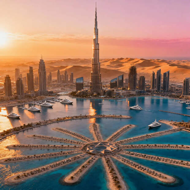 Рейсы отменены, номеров нет: что происходит с русскими туристами в Дубае