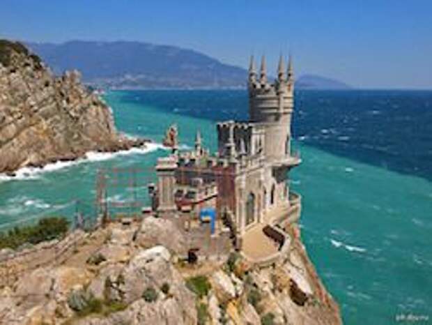 Украина и "крымский вопрос": чей ход конём? Украина и "крымский вопрос": чей ход конём?