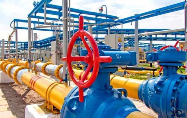 Украина угрожает Европе прекращением транзита газа по своей ГТС
